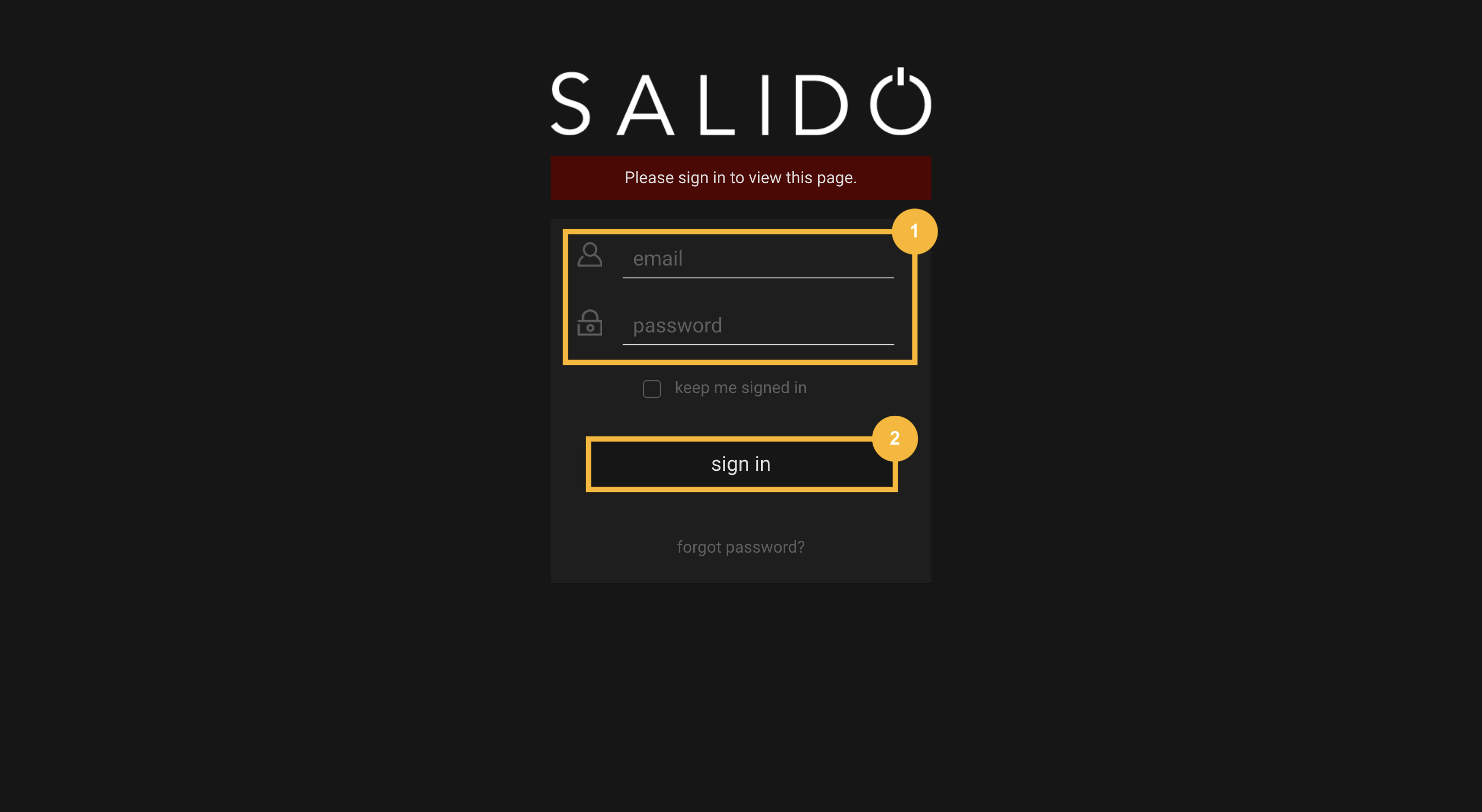 Screen